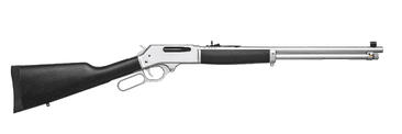 Карабін нарізний H009AW Henry Steel rnd barrel All-Weather кал.30-30