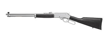 Карабін нарізний H009AW Henry Steel rnd barrel All-Weather кал.30-30