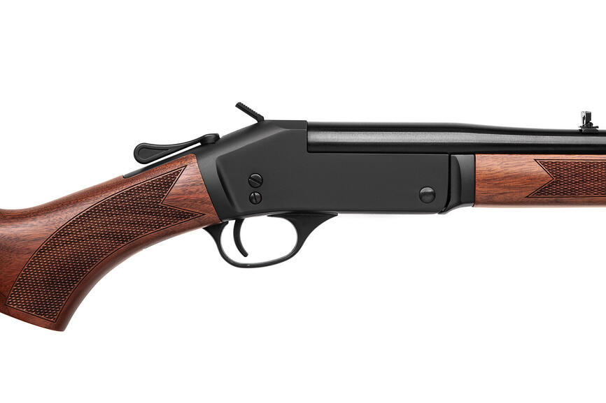 Карабін нарізний H015-308 Henry SingleShot Rifle кал.308Win. Фото 2