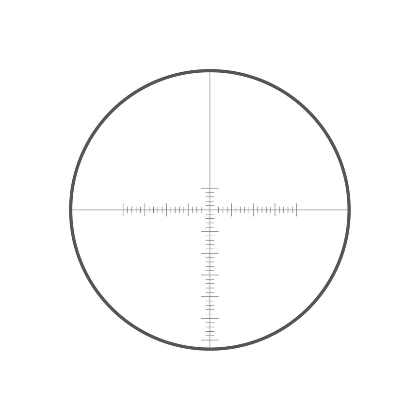 Прицел оптический Bushnell 3-9x40 "Engage", Deploy MOA, SFP. Фото 3