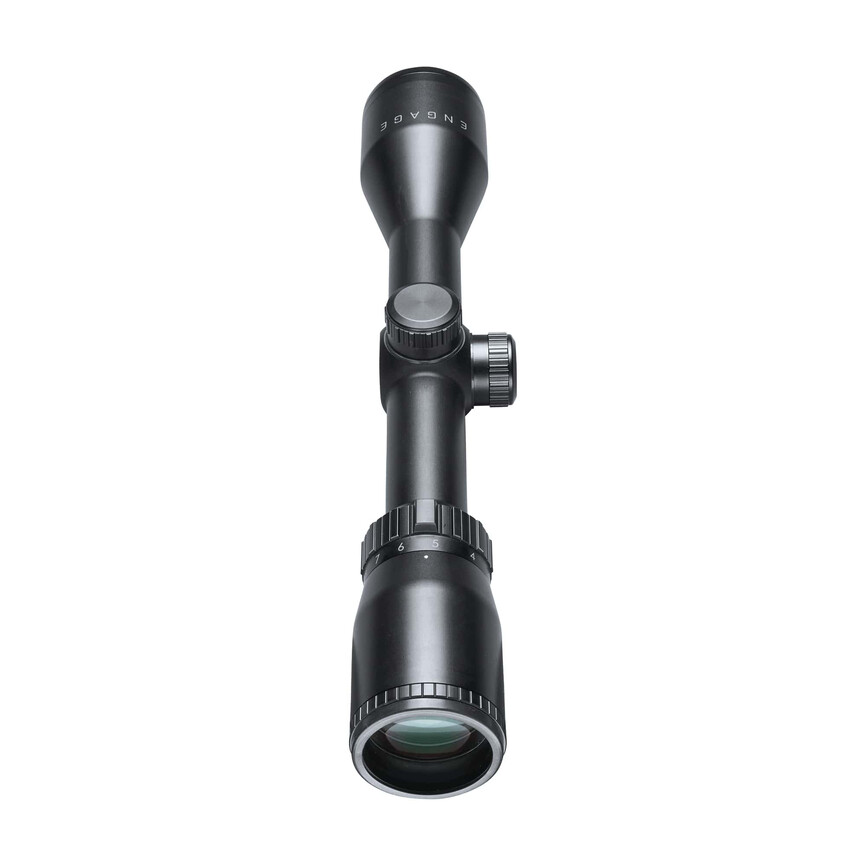 Прицел оптический Bushnell 3-9x40 "Engage", Deploy MOA, SFP. Фото 4