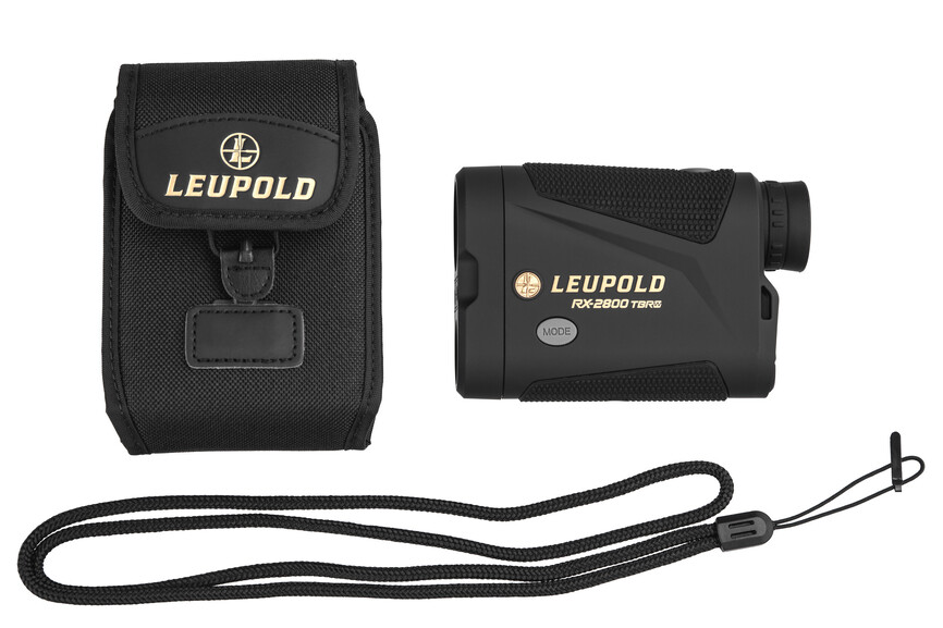 Далекомір LEUPOLD RX-2800 TBR/W Black/Gray OLED Selectable. Фото 4