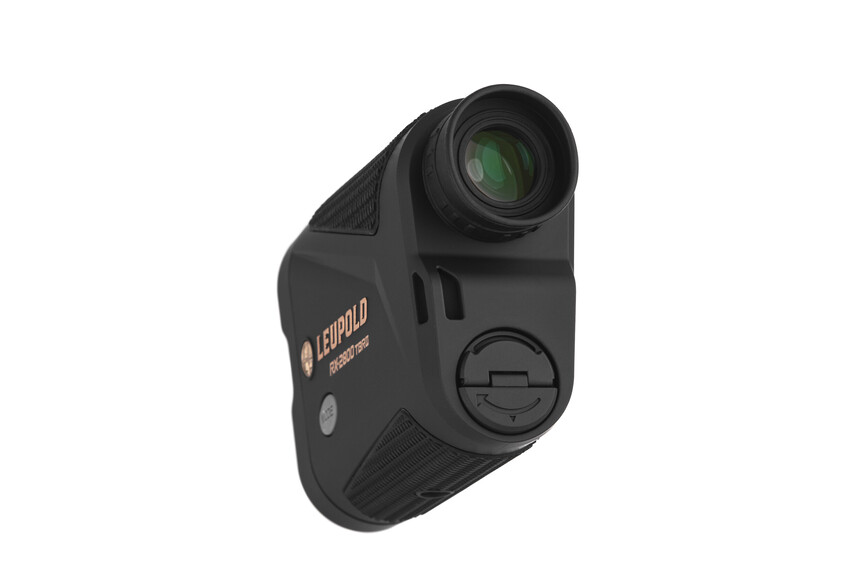 Далекомір LEUPOLD RX-2800 TBR/W Black/Gray OLED Selectable. Фото 2