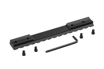 Планка Leupold Backcountry Cross-Slot Browning AB3 SA 1-pc Matte