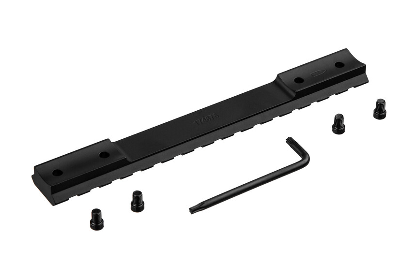 Планка Leupold Backcountry Cross-Slot Browning AB3 LA1-pc Matte. Фото 2