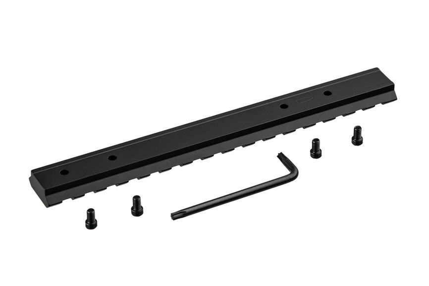 База Leupold Backcountry Cross-Slot TIKKA T3/T3x Matte. Фото 2
