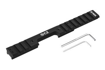 Планка Weaver для CZ455/452 25 MOA