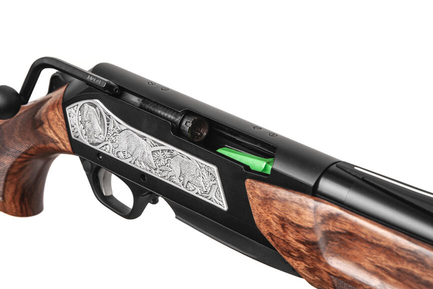 Карабін нарізний Browning Maral SF BG Fluted кал.30-06. Фото 4