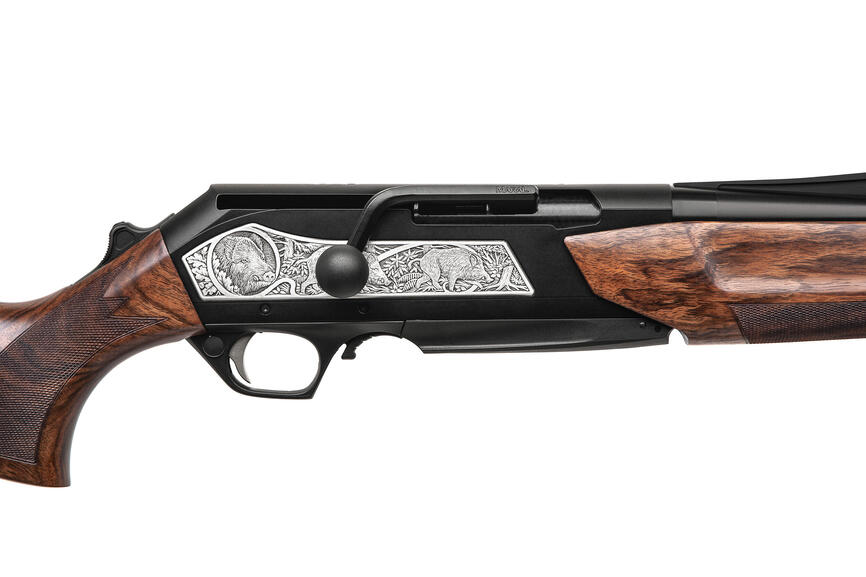 Карабін нарізний Browning Maral SF BG Fluted кал.30-06. Фото 2