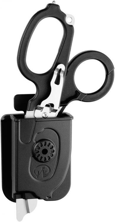 Ножиці LEATHERMAN Raptor Rescue utility чохол. Фото 3