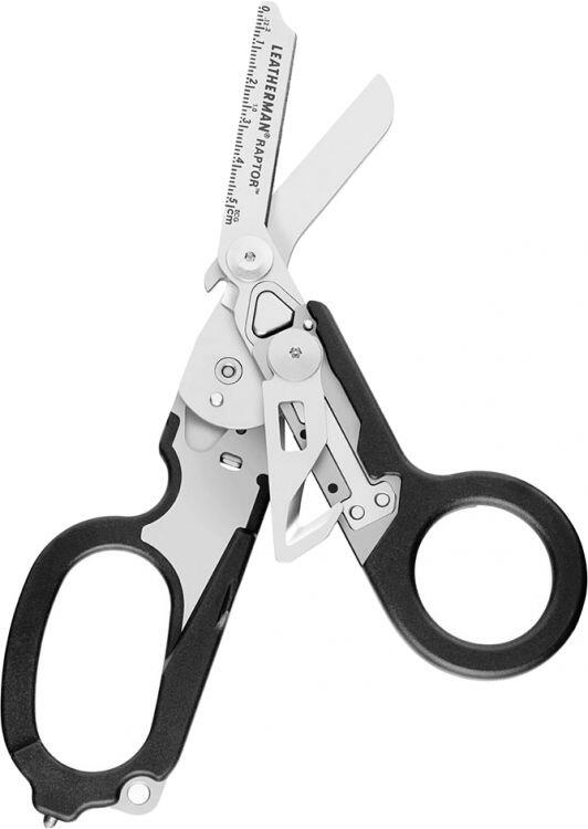 Ножиці LEATHERMAN Raptor Rescue utility чохол