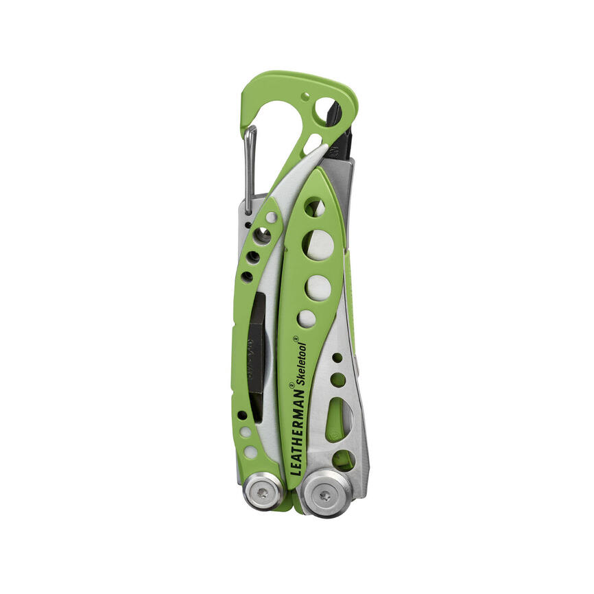 Мультиінструмент LEATHERMAN Skeletool, картонна коробка. Фото 3