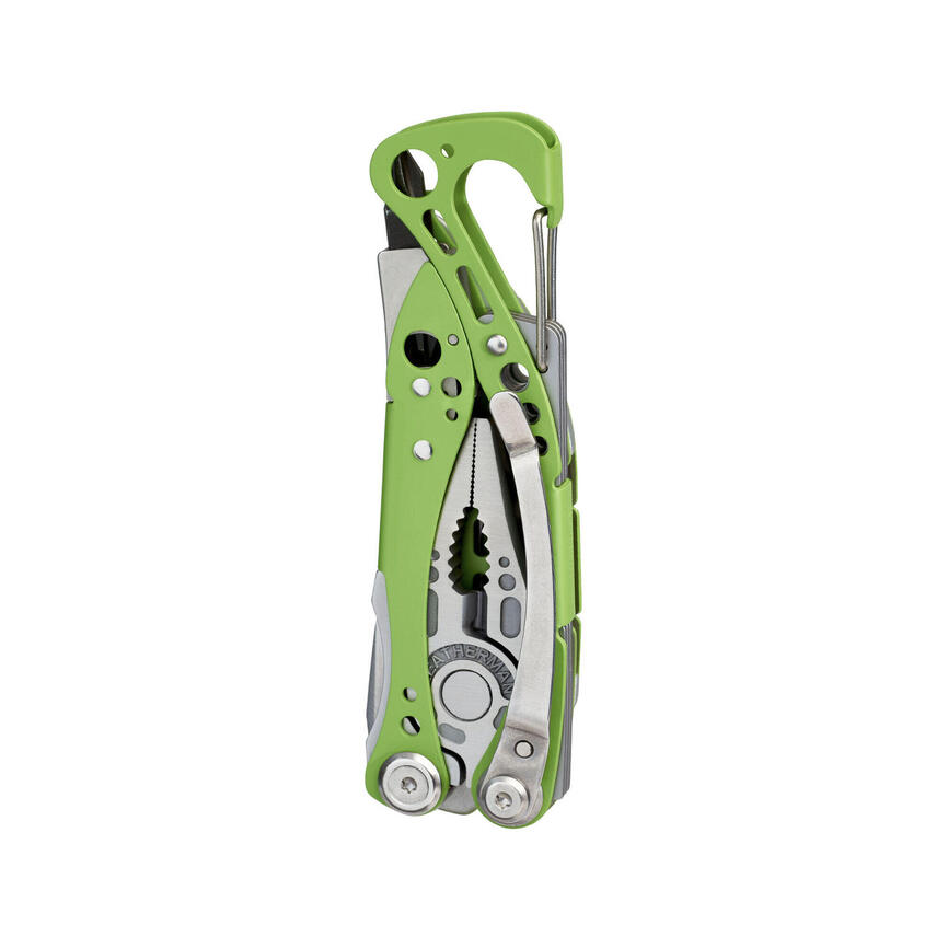 Мультиінструмент LEATHERMAN Skeletool, картонна коробка. Фото 2