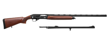 RENOVA Black Wood Combo 12/76 + 61 см Рушниця гладкоствольна Huglu