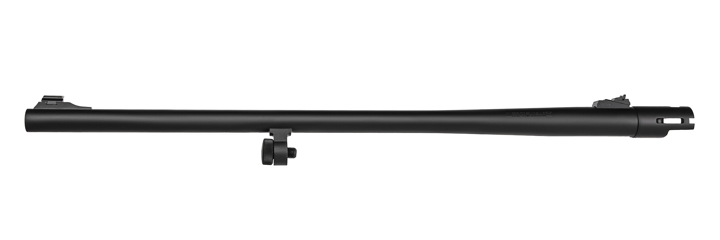 Ствол 12 кал. BARREL 500 Rifle Sight, 24" CYL BLUE. Фото 2