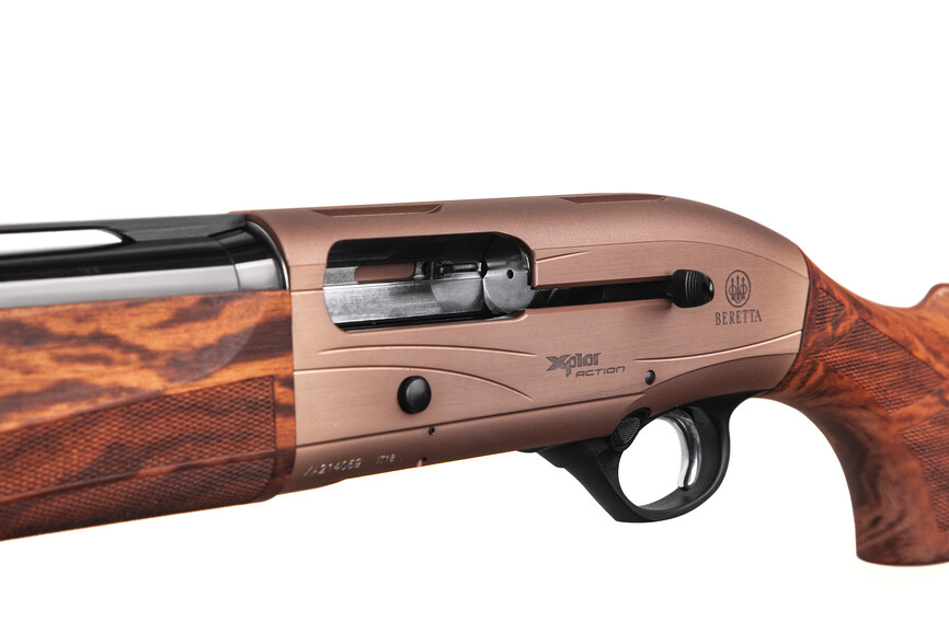 Рушниця мисливська Beretta A400 Xplor Action Left Hand 12/76/76 OCHP Kick-Off. Фото 4