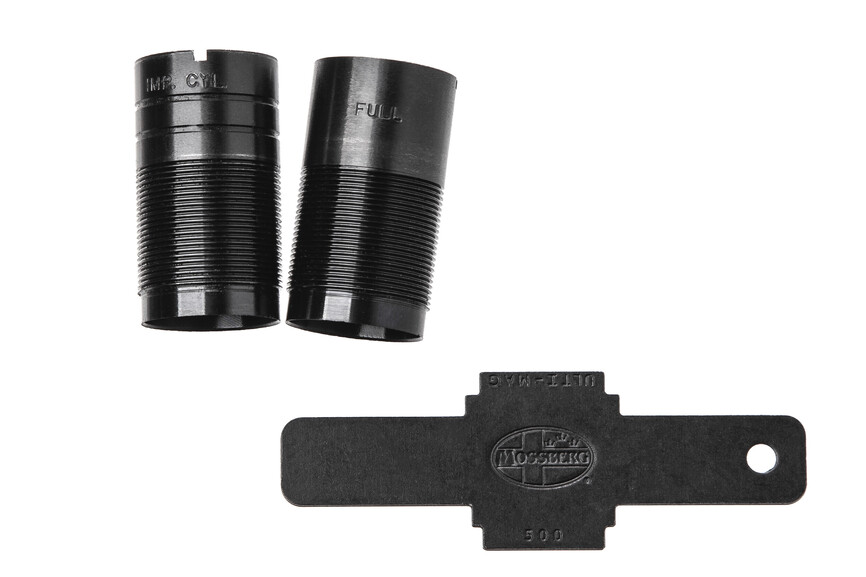 Ствол М500 Mossberg All-Purpose Barrel - 12 24" - Blued (6-shot). Фото 3