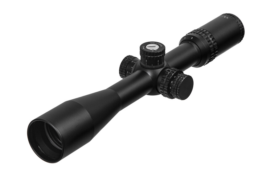 Приціл оптичний KRIX 4-16x44 IR FFP