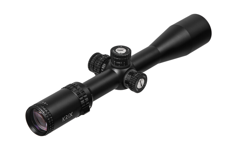 Приціл оптичний KRIX 4-16x44 IR FFP. Фото 2