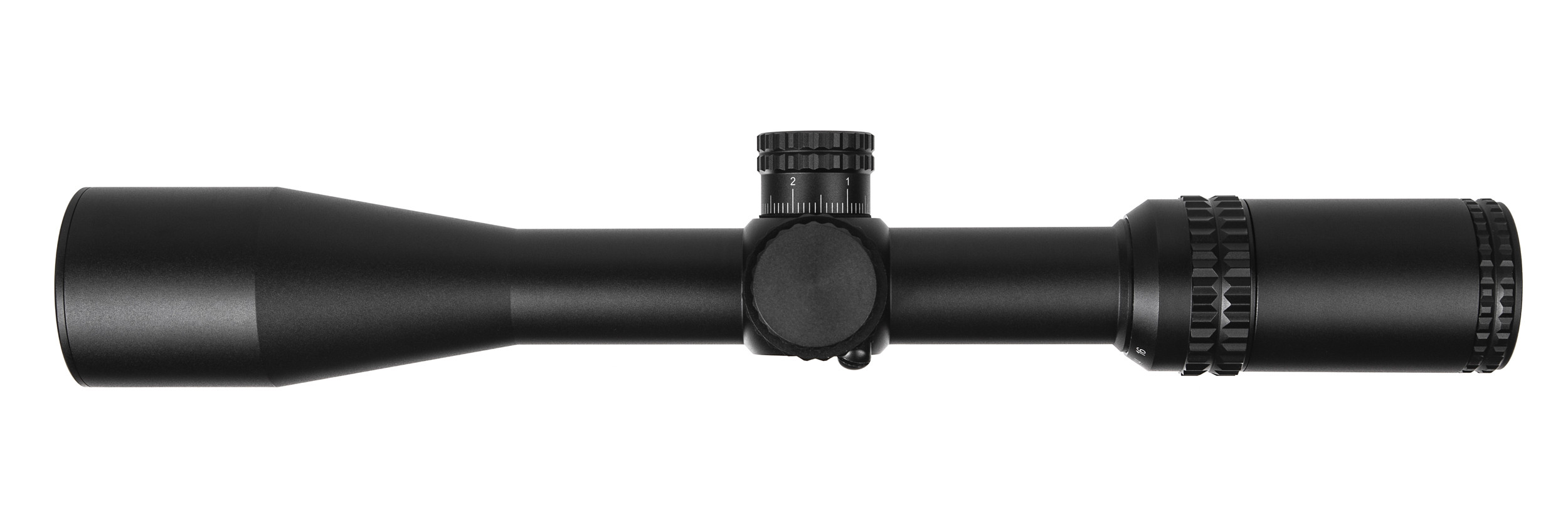 Приціл оптичний KRIX 4-16x44 IR FFP. Фото 4