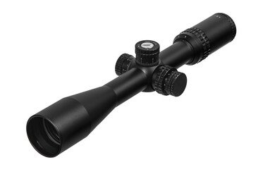 Приціл оптичний KRIX 4-16x44 IR FFP