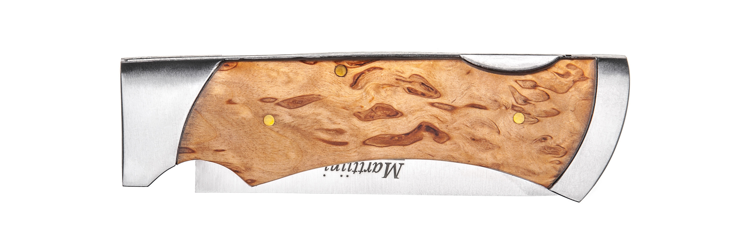 Ніж туристичний "Marttiini" "Suomi-Finland Knife" в подарунковій коробці. Фото 3