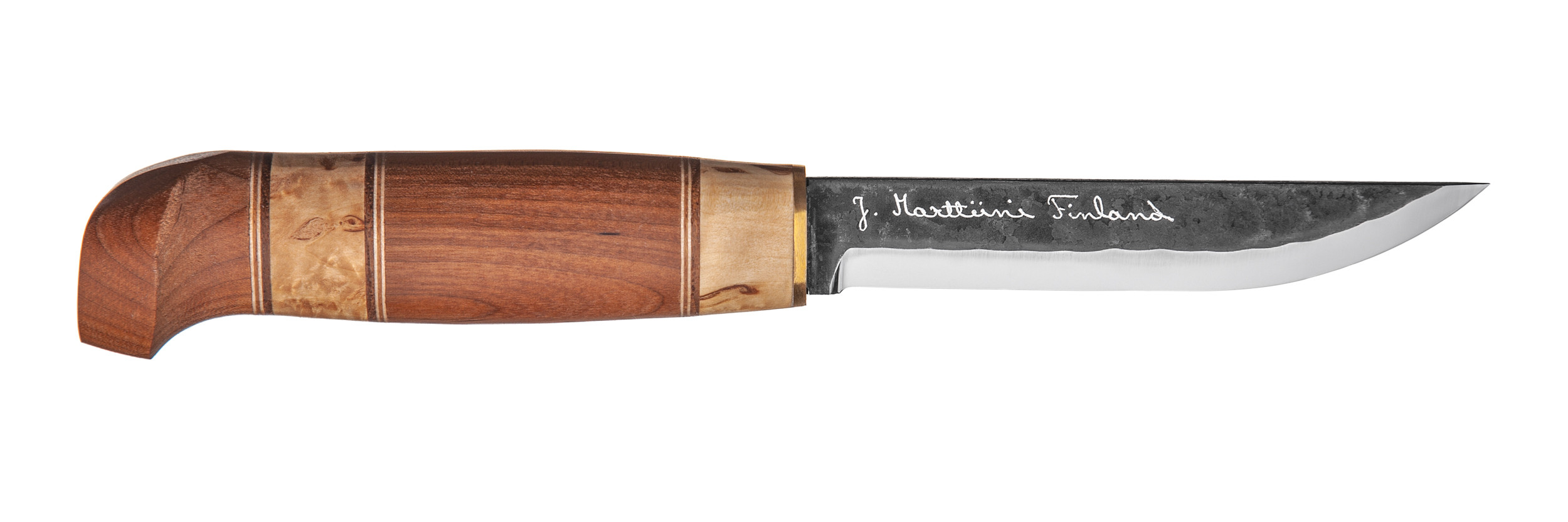 Ніж туристичний "Marttiini" "Kierinki, forged blade" в подарунковій коробці