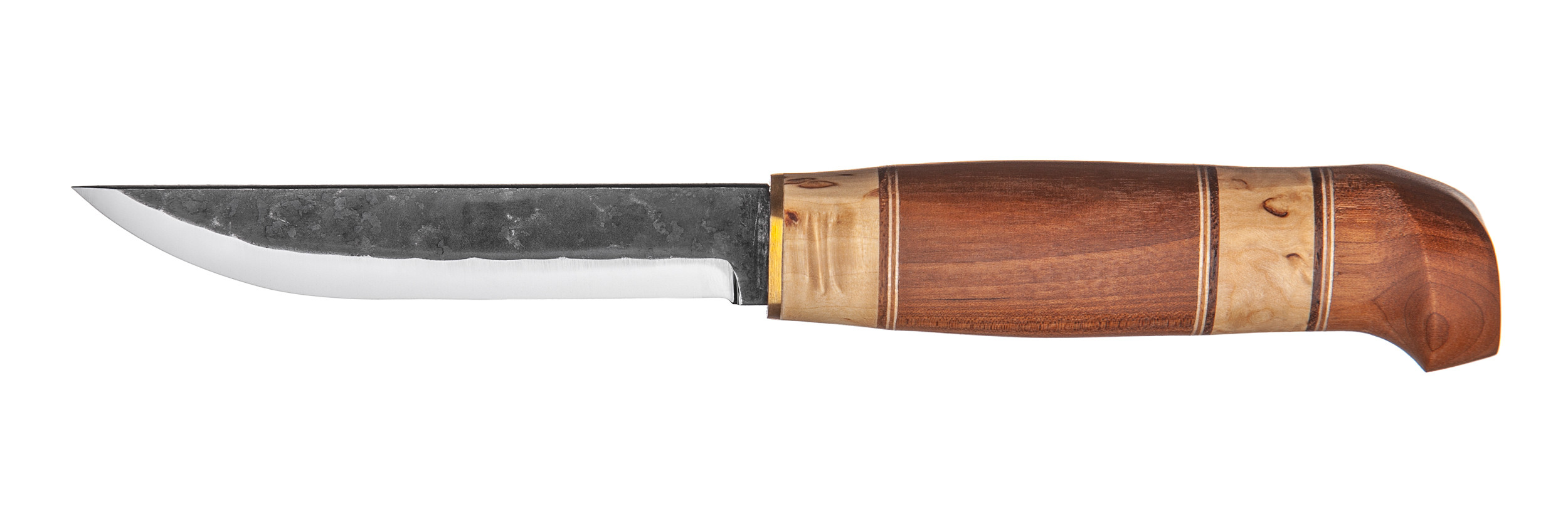 Ніж туристичний "Marttiini" "Kierinki, forged blade" в подарунковій коробці. Фото 2