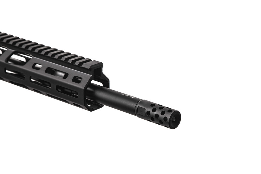 Карабін нарізний Ruger AR-556 MPR  223 Rem 18". Фото 4