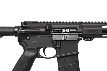 Карабін нарізний Ruger AR-556 MPR  223 Rem 18"