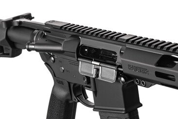 Карабін нарізний Ruger AR-556 MPR  223 Rem 18"