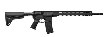 Карабін нарізний Ruger AR-556 MPR  223 Rem 18"