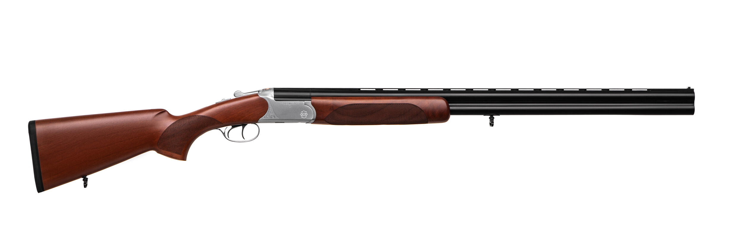 Ружье охотничье Huglu 104 A Silver кал.12/71 см