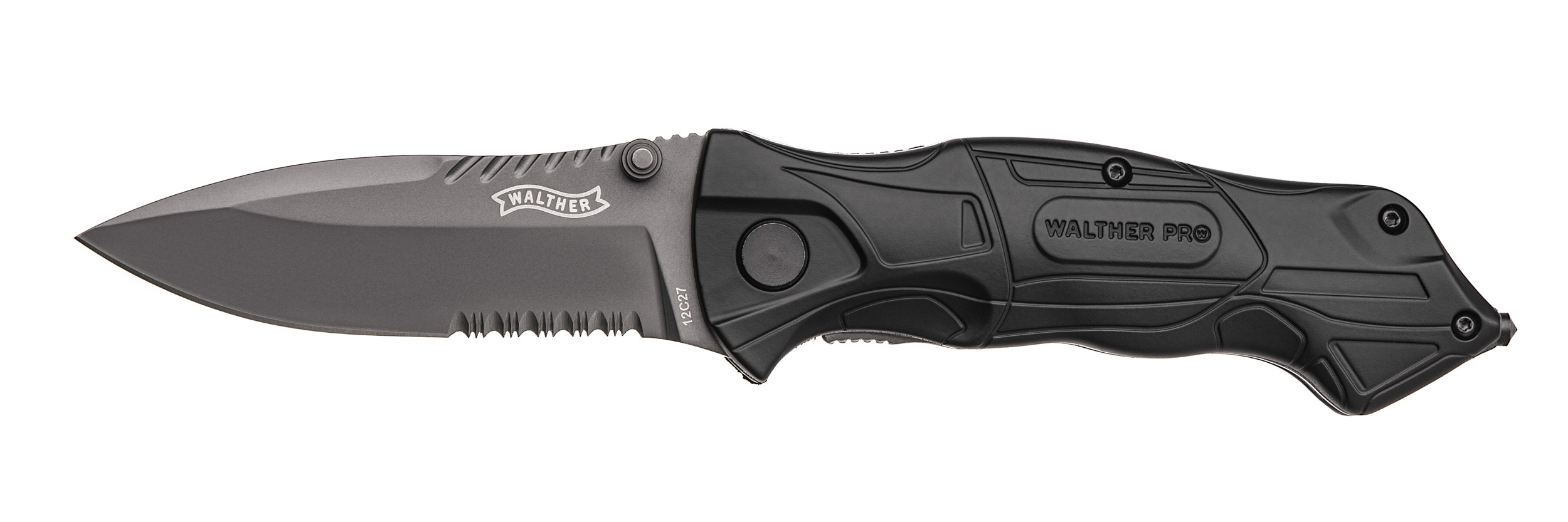 Нож Walther Black Tack