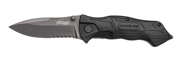 Нож Walther Black Tack