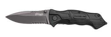 Нож Walther Black Tack
