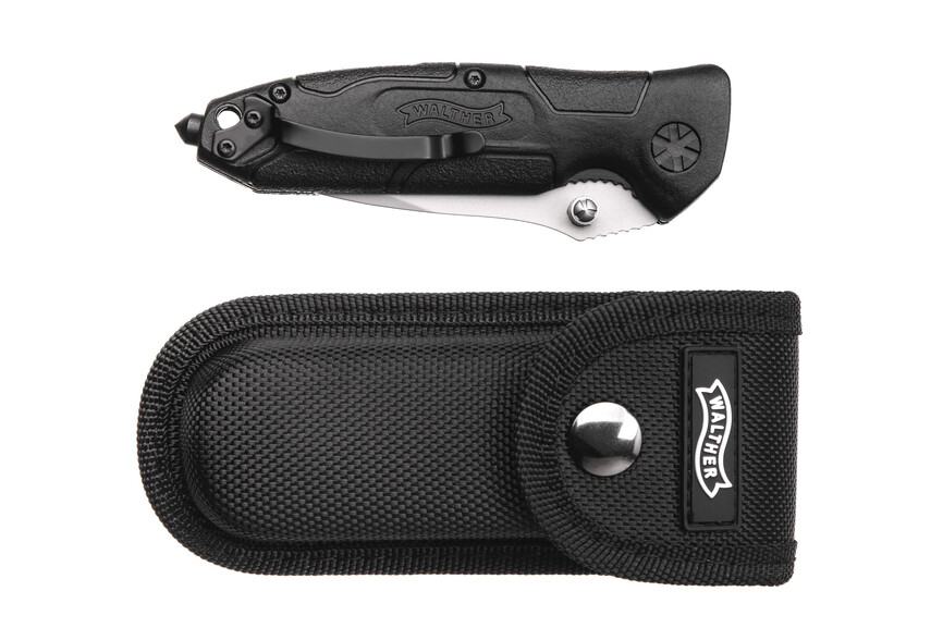 Нож Walther Silver Tack2. Фото 3