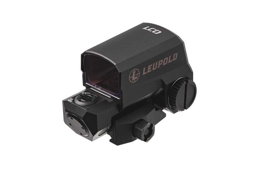 Приціл коліматорний LEUPOLD Carbine Optic (LCO) Red Dot 1.0 MOA Dot. Фото 2