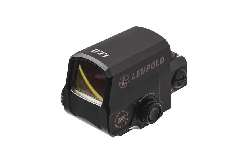 Приціл коліматорний LEUPOLD Carbine Optic (LCO) Red Dot 1.0 MOA Dot