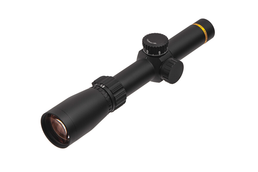 Приціл оптичний LEUPOLD VX-Freedom AR 1.5-4x20 (1 inch) P5 Mil/Mil AR-Balistic. Фото 2