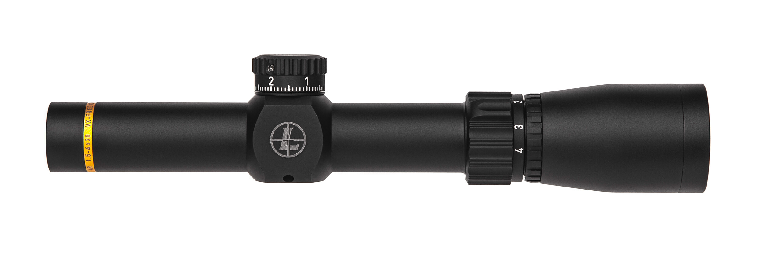 Приціл оптичний LEUPOLD VX-Freedom AR 1.5-4x20 (1 inch) P5 Mil/Mil AR-Balistic. Фото 3