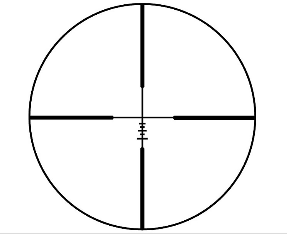 Приціл оптичний LEUPOLD VX-Freedom AR 1.5-4x20 (1 inch) P5 Mil/Mil AR-Balistic. Фото 4