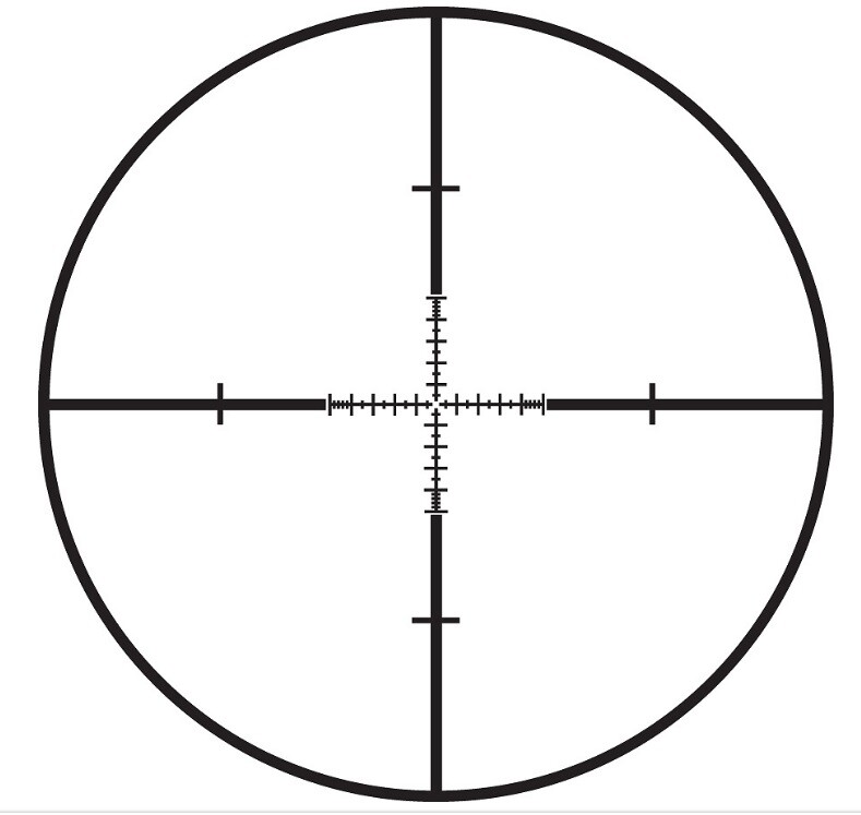 Приціл оптичний LEUPOLD VX-Freedom AR 3-9x40 (1 inch) P5 Mil/Mil TMR. Фото 4