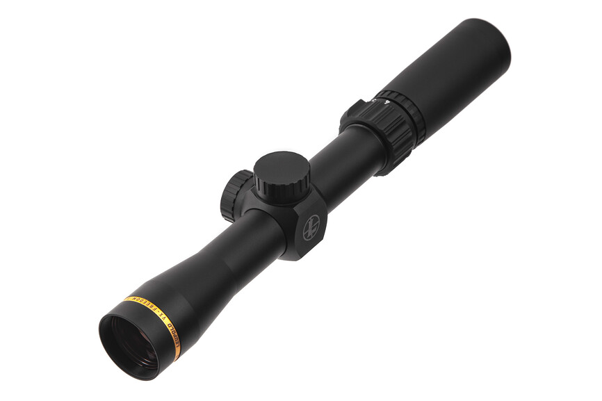 Приціл оптичний LEUPOLD VX-Freedom 1.5-4x28 (1 inch) IER Scout Duplex. Фото 2