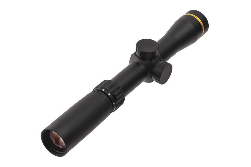 Приціл оптичний LEUPOLD VX-Freedom 1.5-4x28 (1 inch) IER Scout Duplex. Фото 3