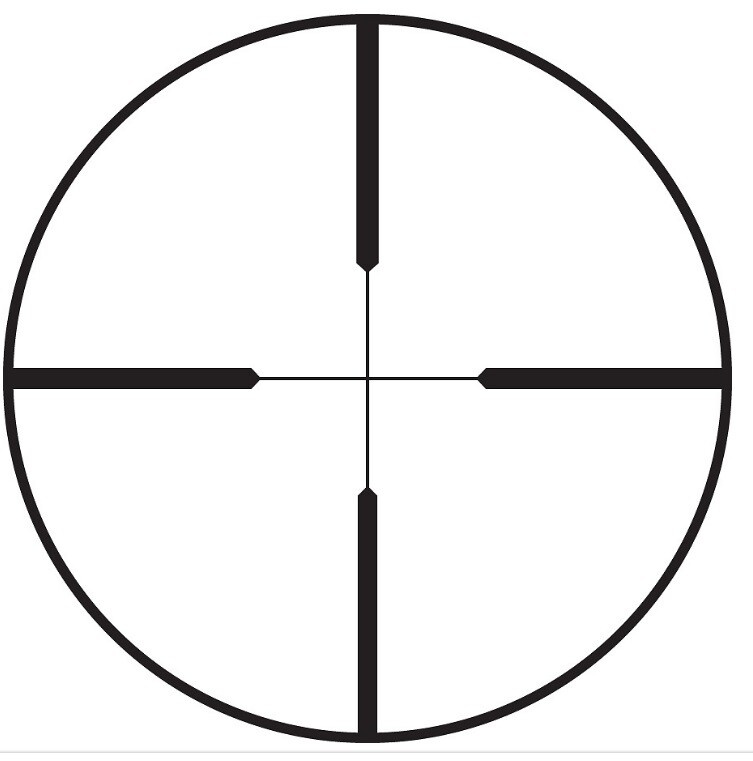 Приціл оптичний LEUPOLD VX-Freedom 1.5-4x28 (1 inch) IER Scout Duplex. Фото 4