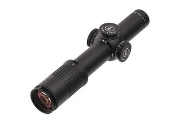 Приціл оптичний LEUPOLD MARK 6 1-6x20 (34mm) M6C1 Illum. FFP 7.62 CMR-W