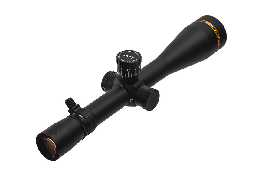 Приціл оптичний LEUPOLD VX-3i LRP 8.5-25x50 (30mm) Side Focus FFP TMR. Фото 2