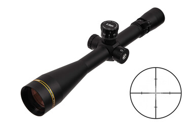 Приціл оптичний LEUPOLD VX-3i LRP 8.5-25x50 (30mm) Side Focus FFP TMR