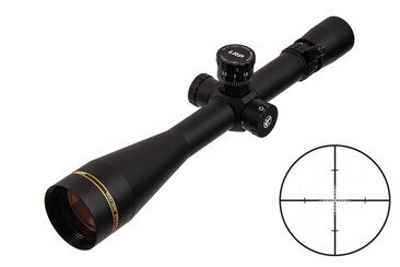Приціл оптичний LEUPOLD VX-3i LRP 8.5-25x50 (30mm) Side Focus FFP TMR